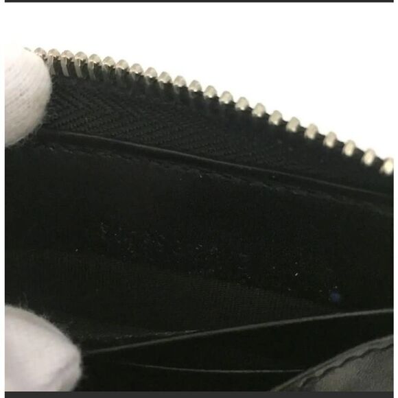 GUCCI Sukey Leather Zip Around Long Wallet /1A5437 - Picture 8 of 8